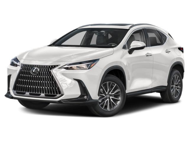 used 2023 Lexus NX 250 car, priced at $43,738