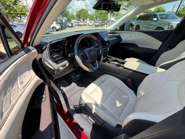 used 2024 Lexus RX 350 car, priced at $65,719