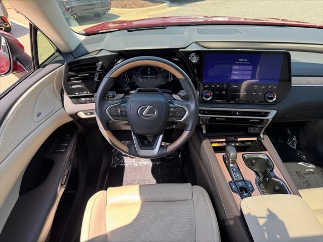 used 2024 Lexus RX 350 car, priced at $65,719