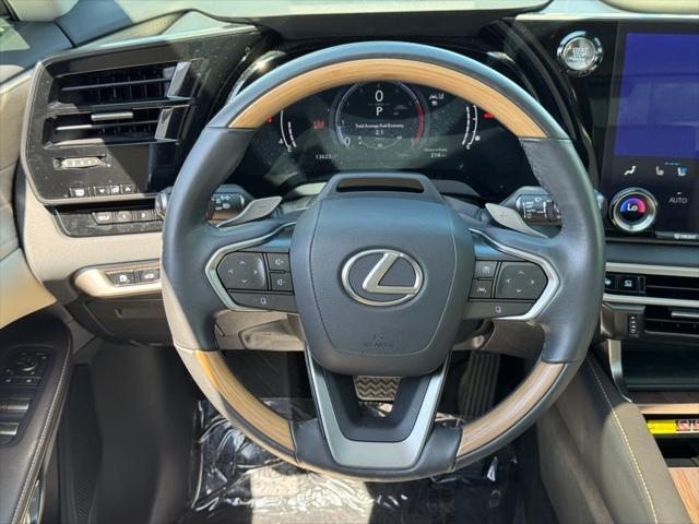 used 2024 Lexus RX 350 car, priced at $65,719