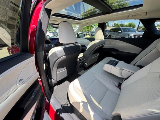 used 2024 Lexus RX 350 car, priced at $65,719