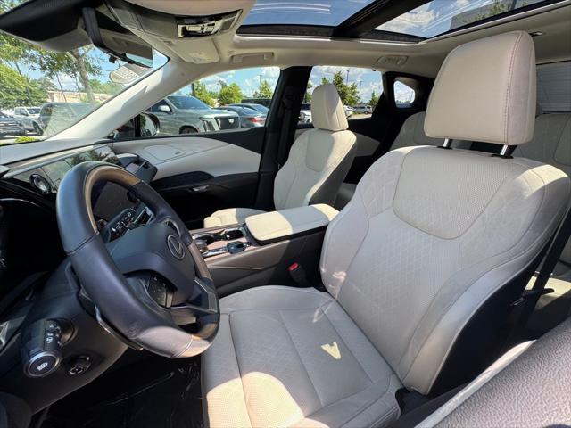 used 2024 Lexus RX 350 car, priced at $65,719