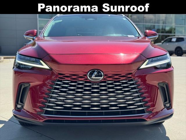 used 2024 Lexus RX 350 car, priced at $65,719