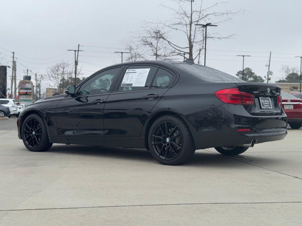 used 2018 BMW 320 car, priced at $19,990