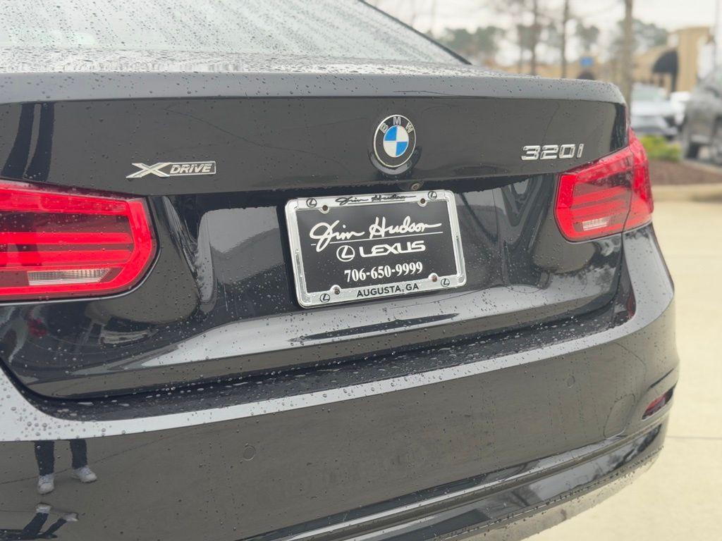 used 2018 BMW 320 car, priced at $19,990