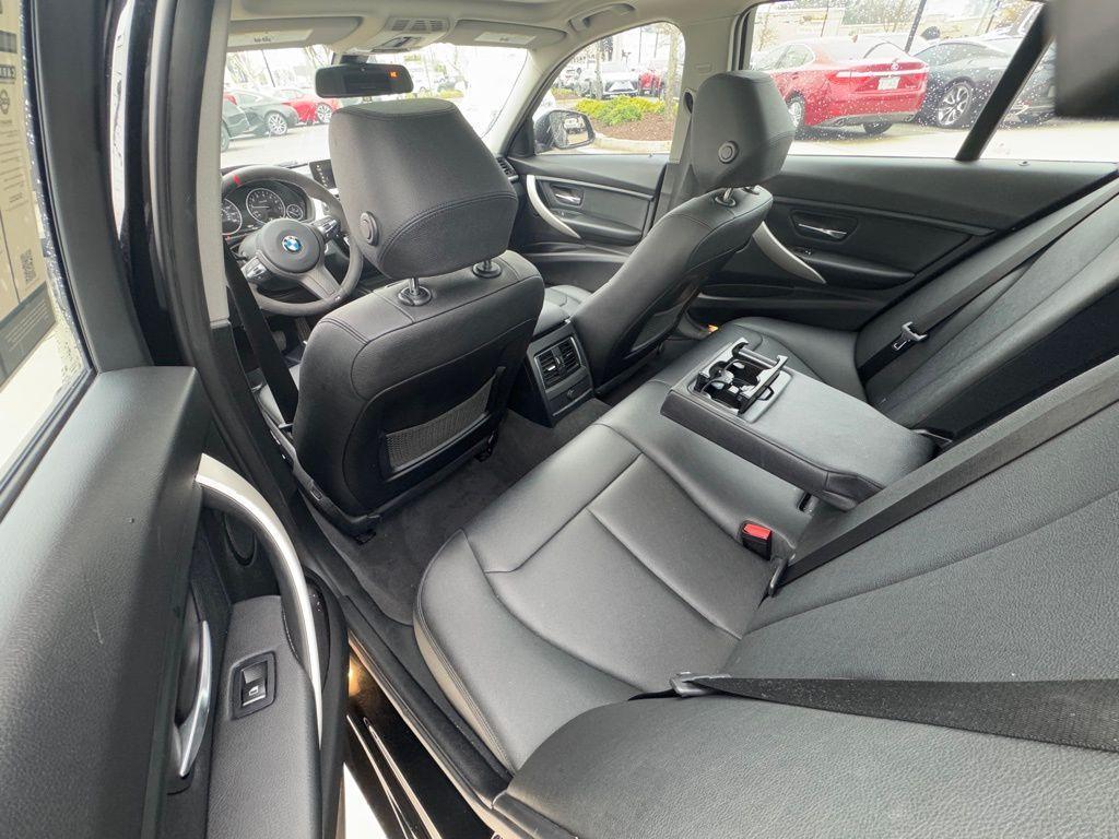 used 2018 BMW 320 car, priced at $19,990