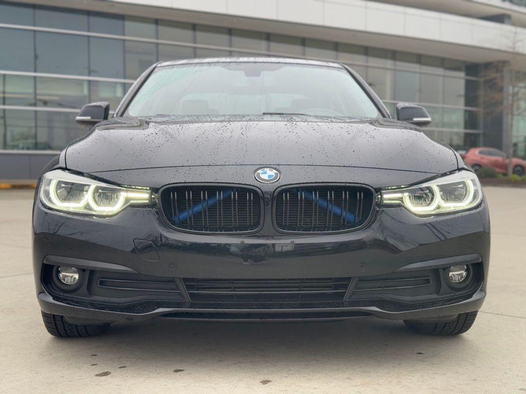 used 2018 BMW 320 car, priced at $19,990