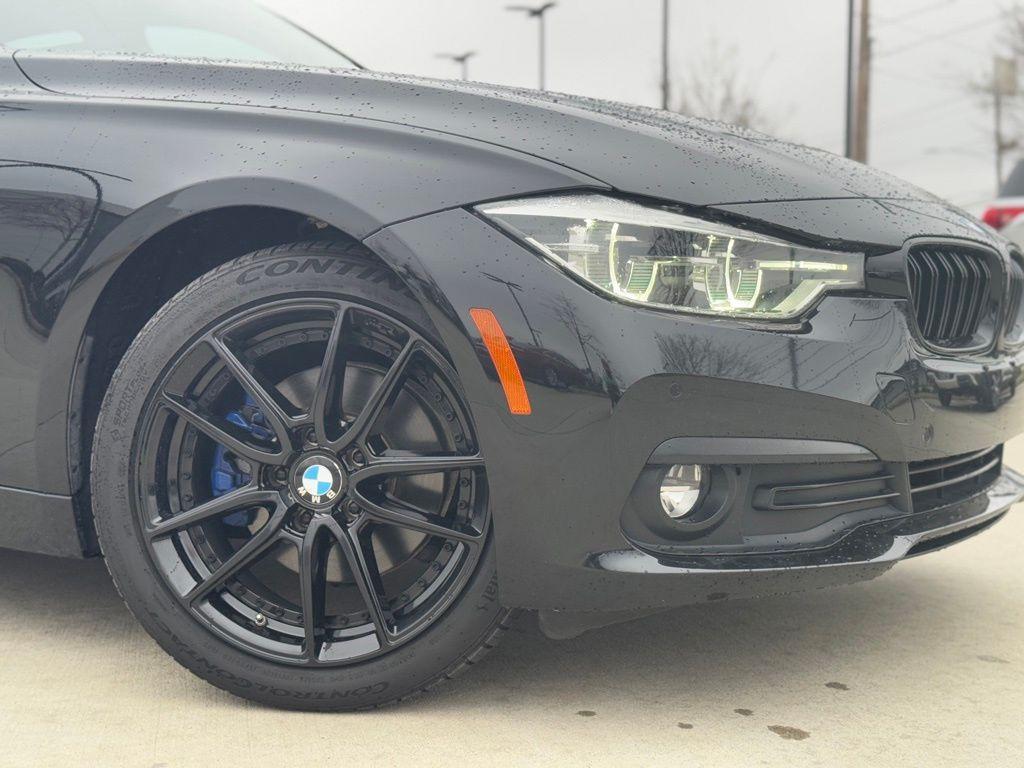 used 2018 BMW 320 car, priced at $19,990