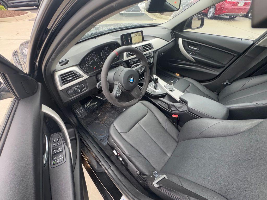 used 2018 BMW 320 car, priced at $19,990