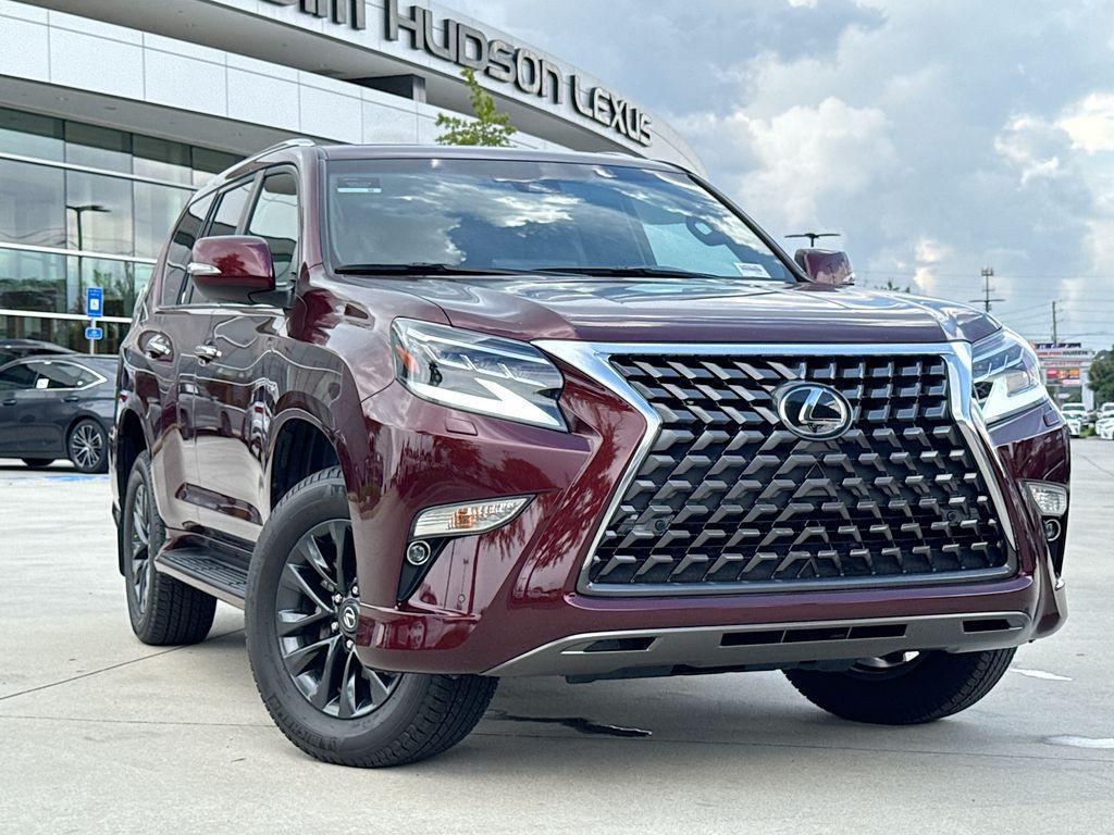 used 2022 Lexus GX 460 car, priced at $58,247