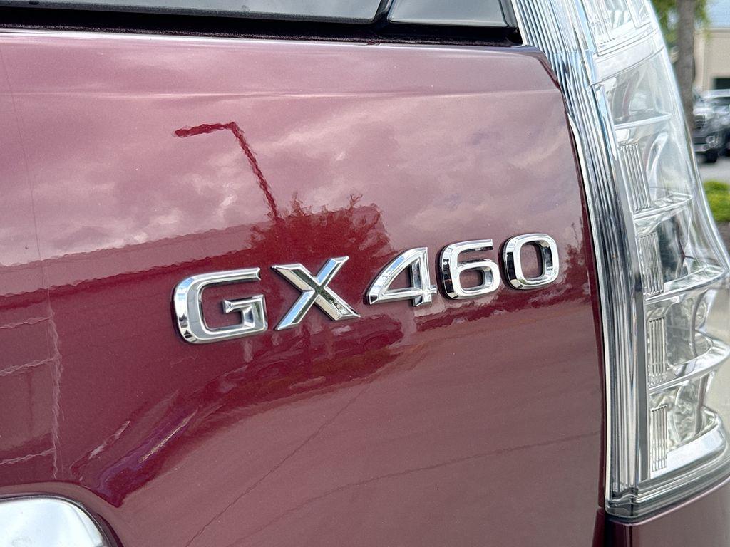 used 2022 Lexus GX 460 car, priced at $58,247