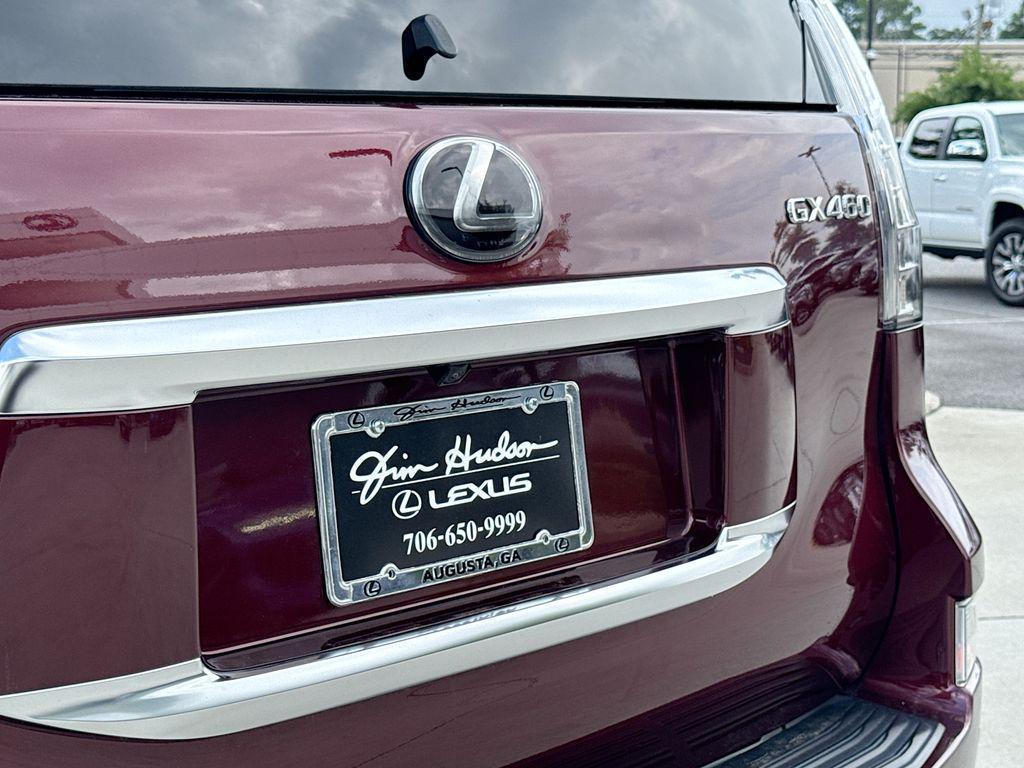 used 2022 Lexus GX 460 car, priced at $58,247