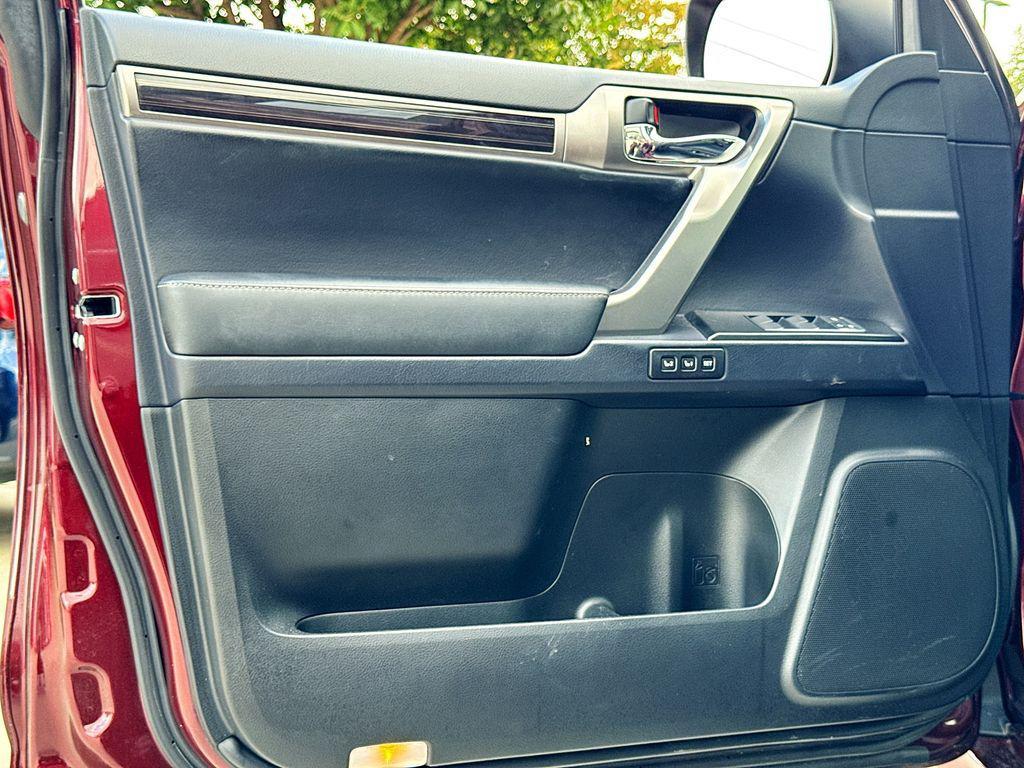 used 2022 Lexus GX 460 car, priced at $58,247