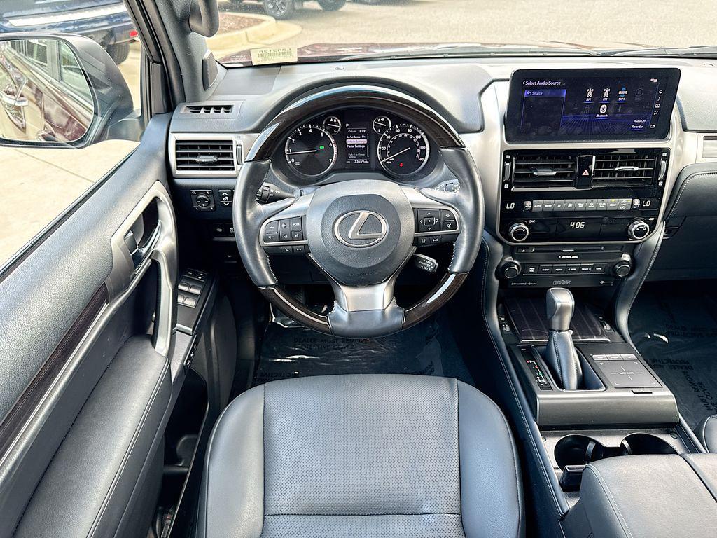 used 2022 Lexus GX 460 car, priced at $58,247