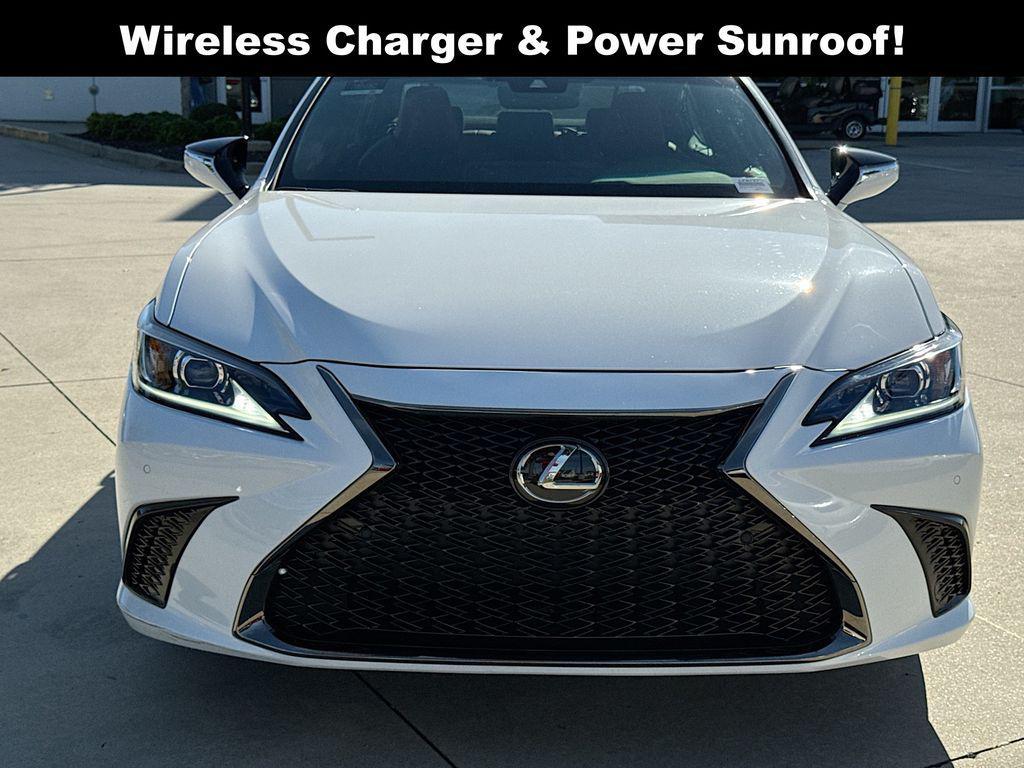 used 2024 Lexus ES 350 car, priced at $49,898