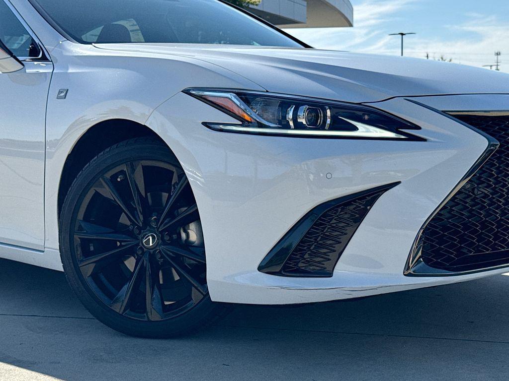 used 2024 Lexus ES 350 car, priced at $49,898