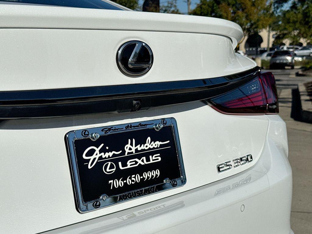 used 2024 Lexus ES 350 car, priced at $49,898