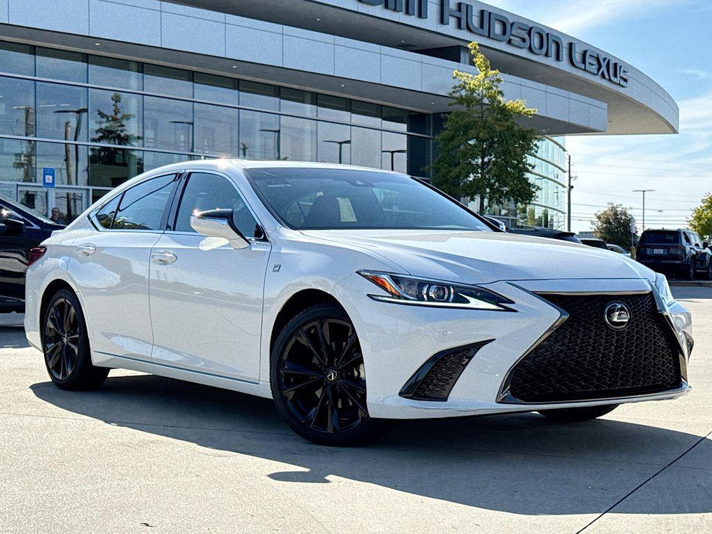 used 2024 Lexus ES 350 car, priced at $49,898