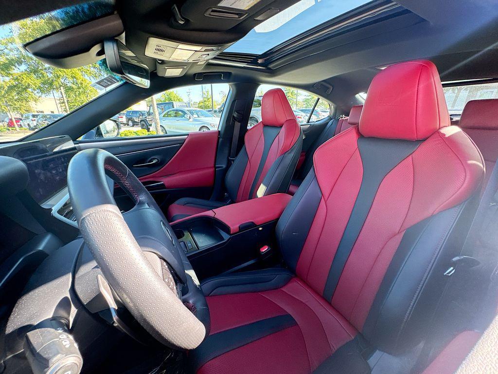 used 2024 Lexus ES 350 car, priced at $49,898