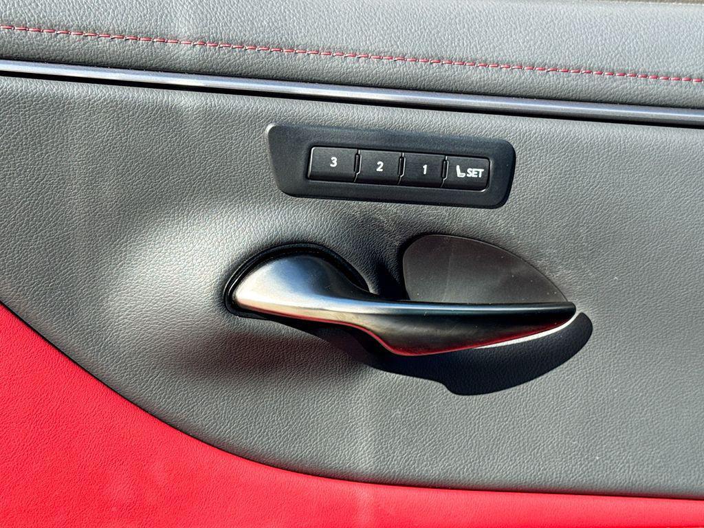 used 2024 Lexus ES 350 car, priced at $49,898