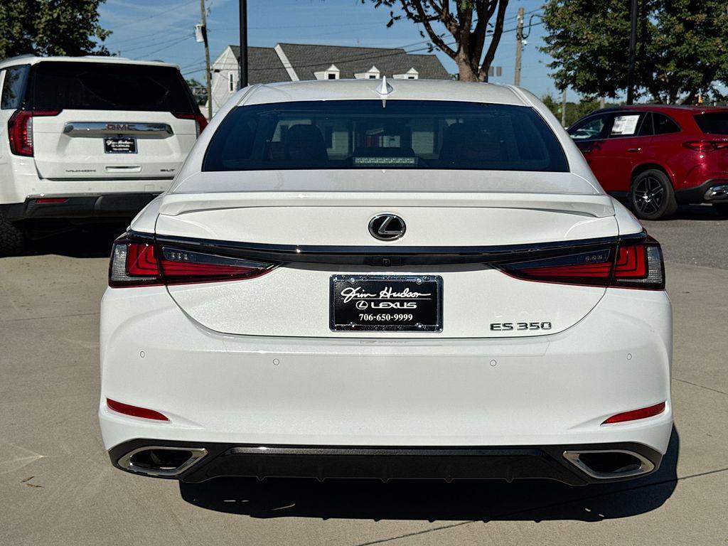 used 2024 Lexus ES 350 car, priced at $49,898