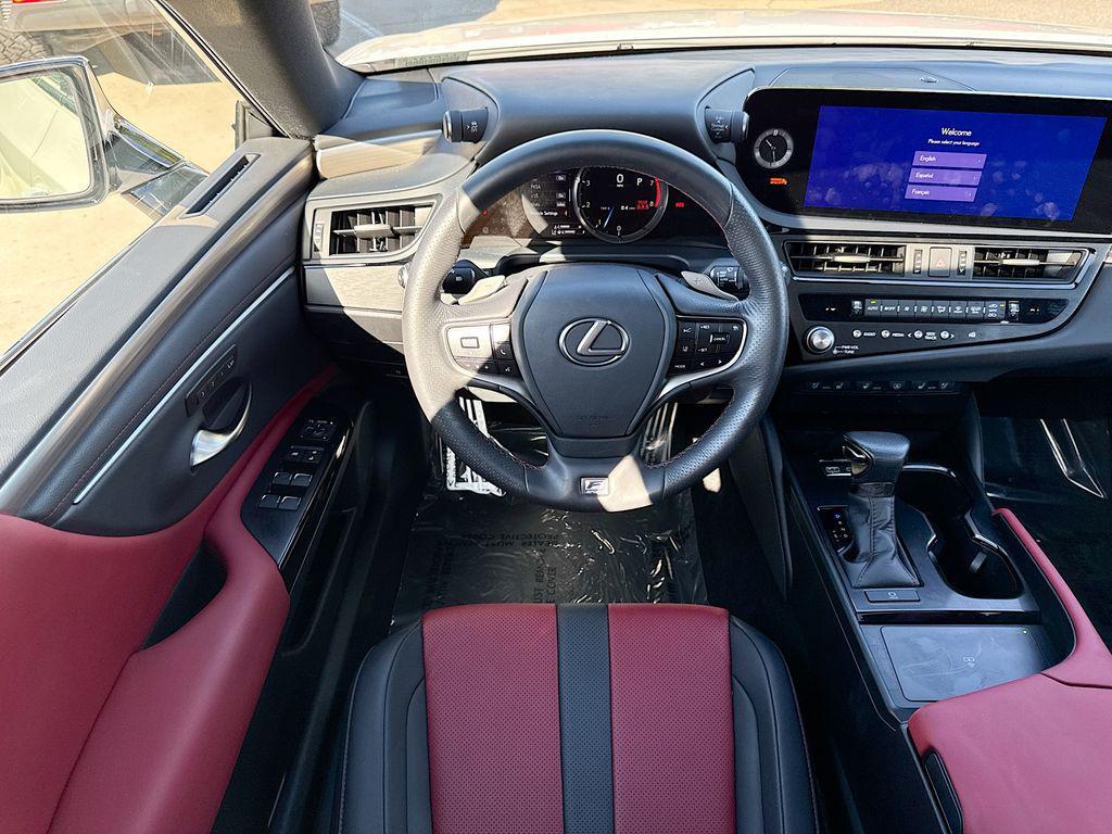 used 2024 Lexus ES 350 car, priced at $49,898
