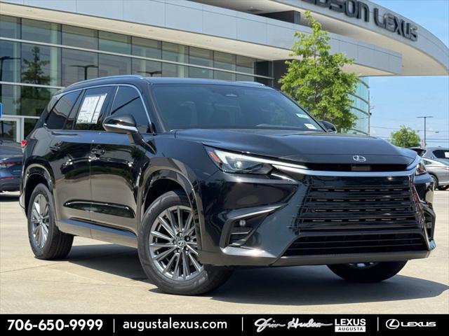new 2025 Lexus TX 350 car, priced at $60,525