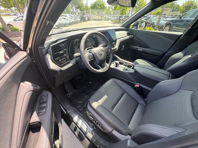 new 2025 Lexus TX 350 car, priced at $60,525