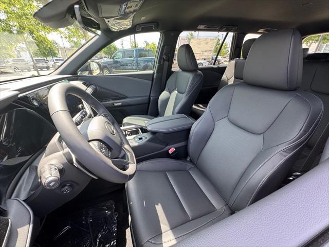 new 2025 Lexus TX 350 car, priced at $60,525