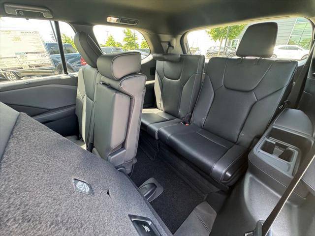 new 2025 Lexus TX 350 car, priced at $60,525