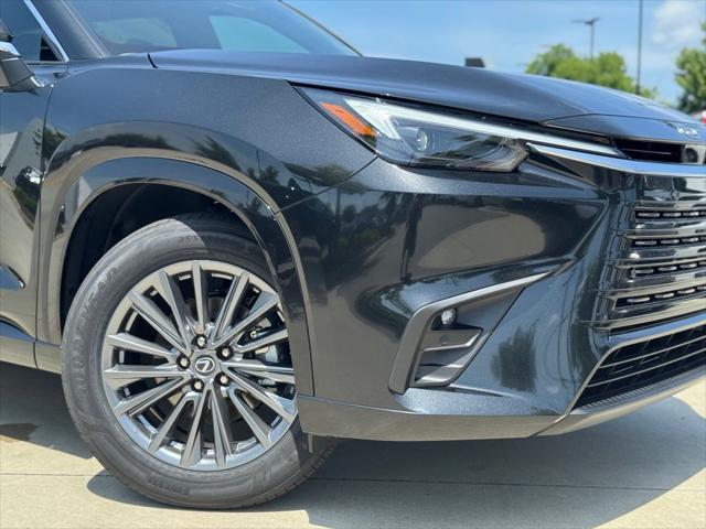new 2025 Lexus TX 350 car, priced at $60,525