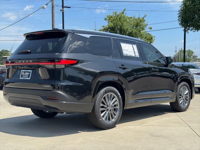 new 2025 Lexus TX 350 car, priced at $60,525
