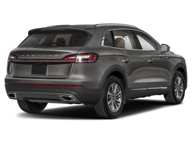 used 2022 Lincoln Nautilus car, priced at $39,238