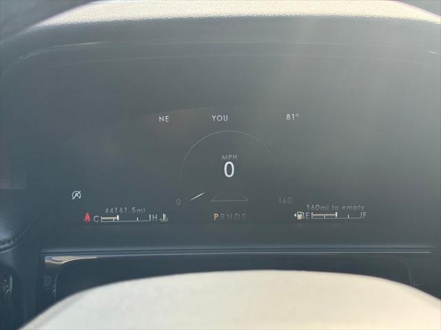 used 2022 Lincoln Nautilus car, priced at $36,738