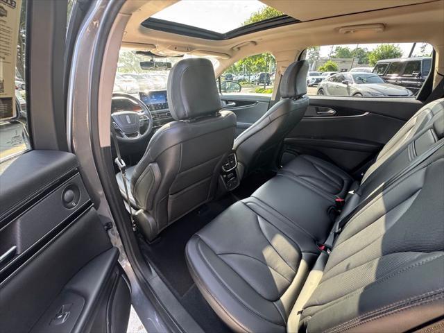 used 2022 Lincoln Nautilus car, priced at $36,738