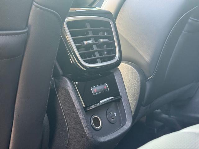 used 2022 Lincoln Nautilus car, priced at $36,738