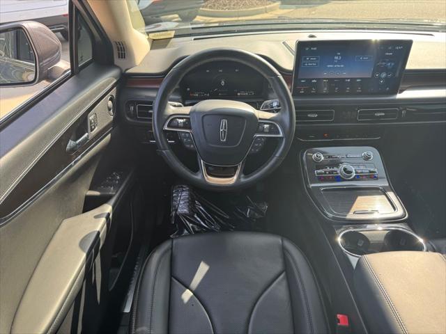 used 2022 Lincoln Nautilus car, priced at $36,738