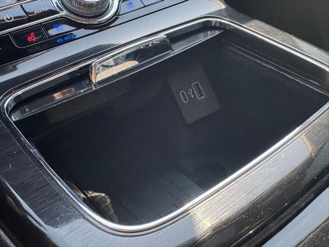 used 2022 Lincoln Nautilus car, priced at $36,738