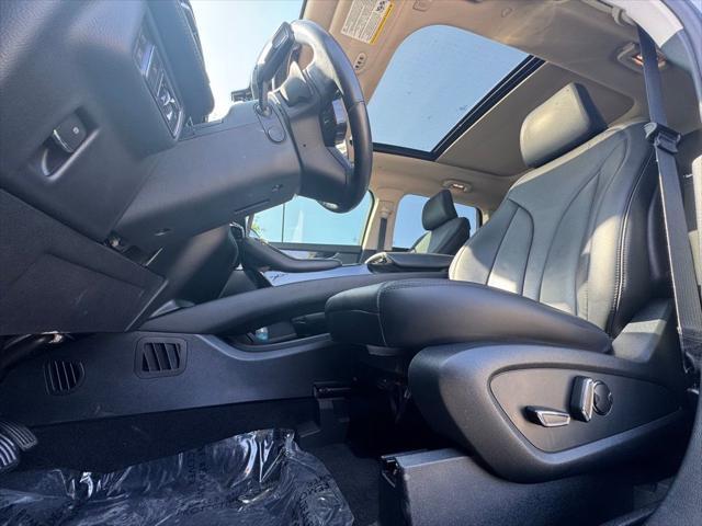 used 2022 Lincoln Nautilus car, priced at $36,738