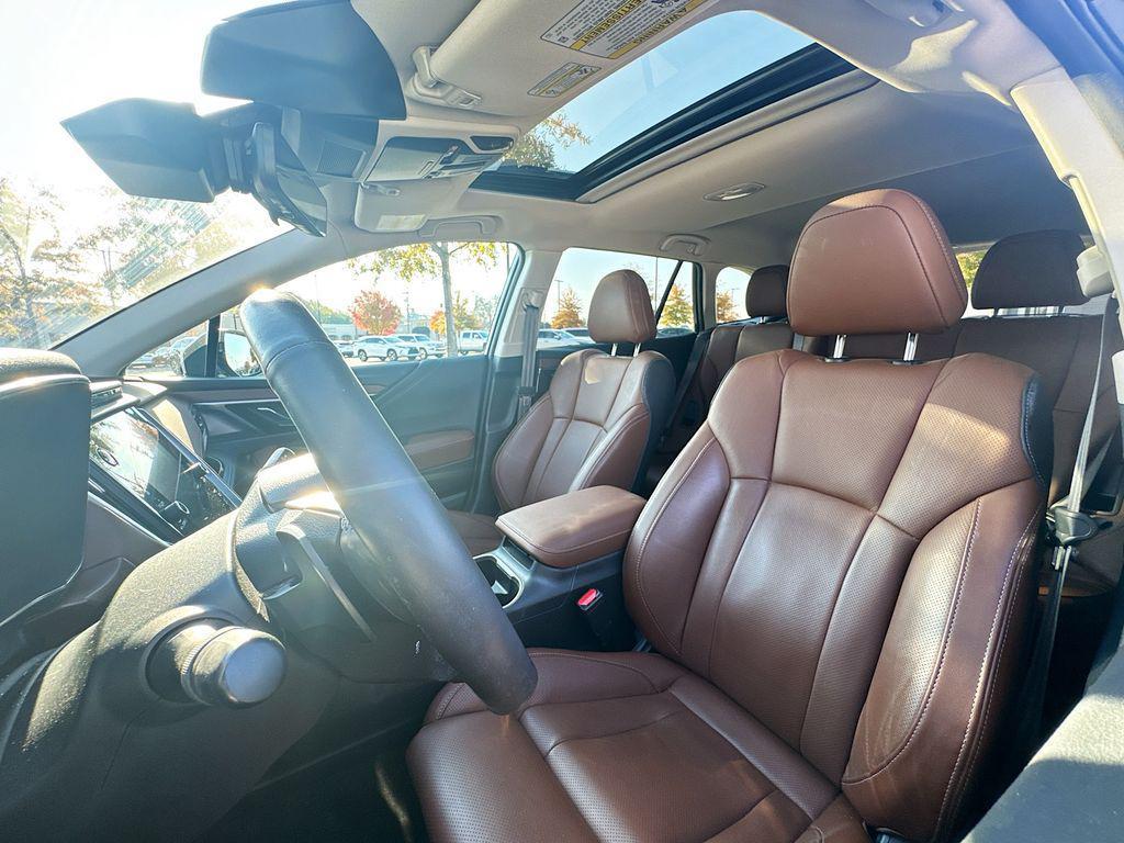 used 2023 Subaru Outback car, priced at $30,738
