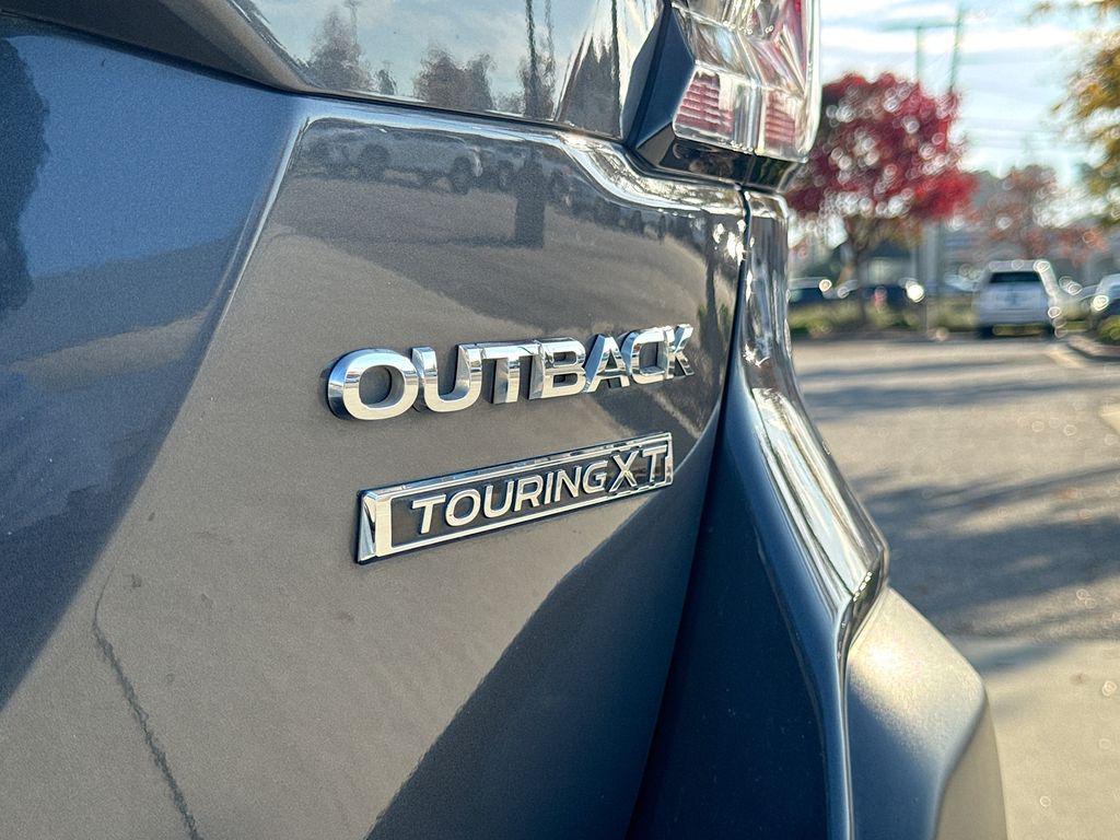 used 2023 Subaru Outback car, priced at $30,738