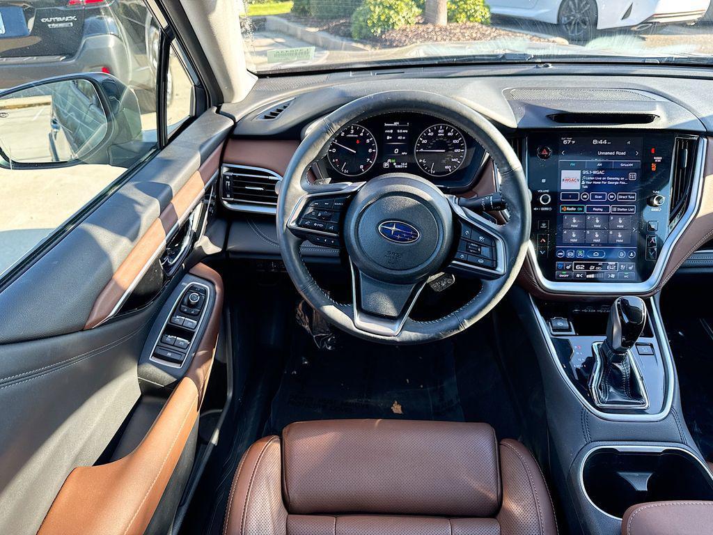 used 2023 Subaru Outback car, priced at $30,738