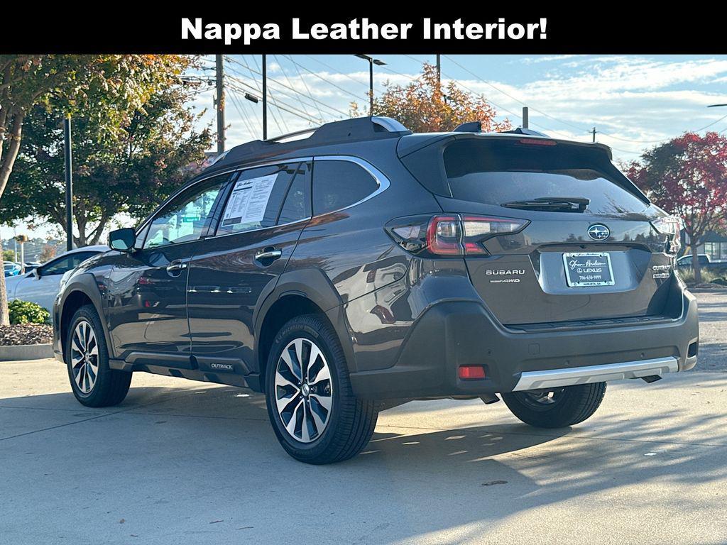 used 2023 Subaru Outback car, priced at $30,738