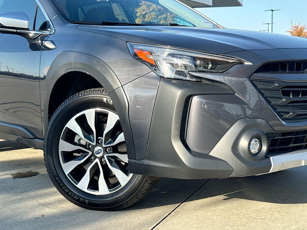 used 2023 Subaru Outback car, priced at $30,738