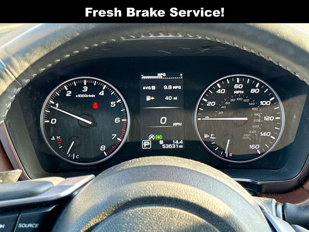 used 2023 Subaru Outback car, priced at $30,738