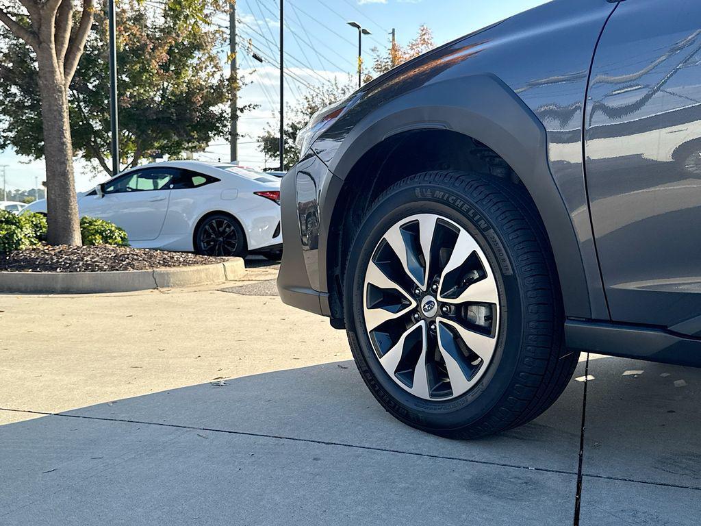 used 2023 Subaru Outback car, priced at $30,738