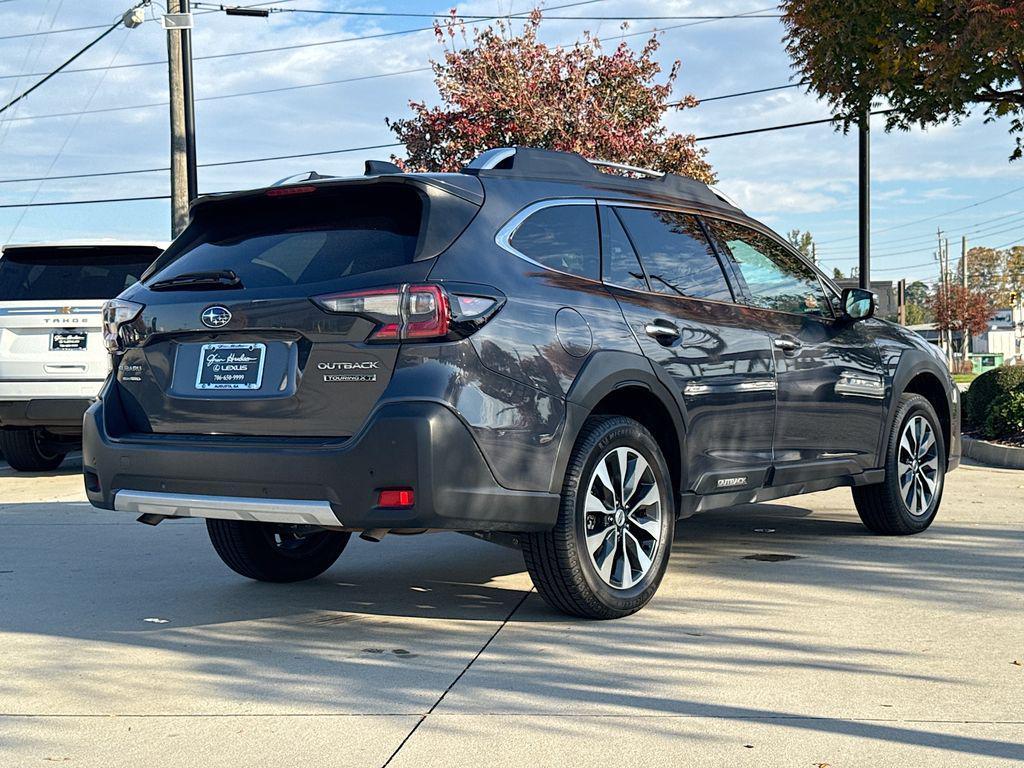 used 2023 Subaru Outback car, priced at $30,738