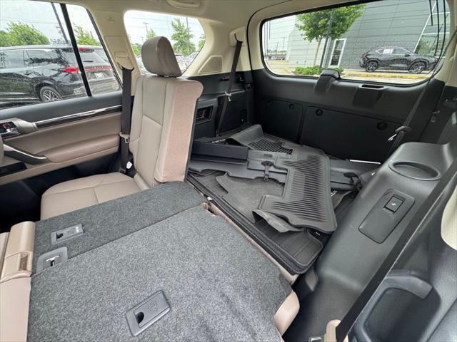 used 2022 Lexus GX 460 car, priced at $58,990