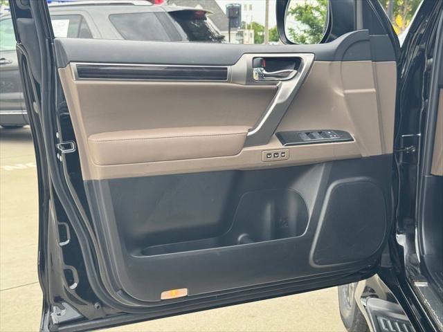 used 2022 Lexus GX 460 car, priced at $58,990