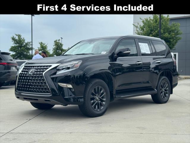 used 2022 Lexus GX 460 car, priced at $58,990